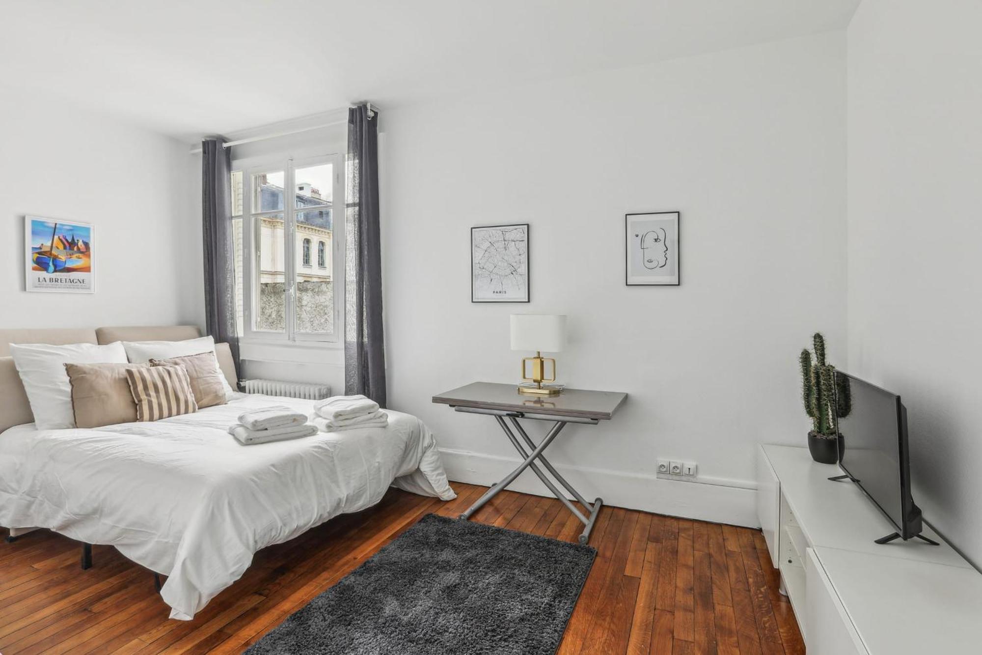 Rue Monsieur 2fl - Invalides By B'your Appartamento *