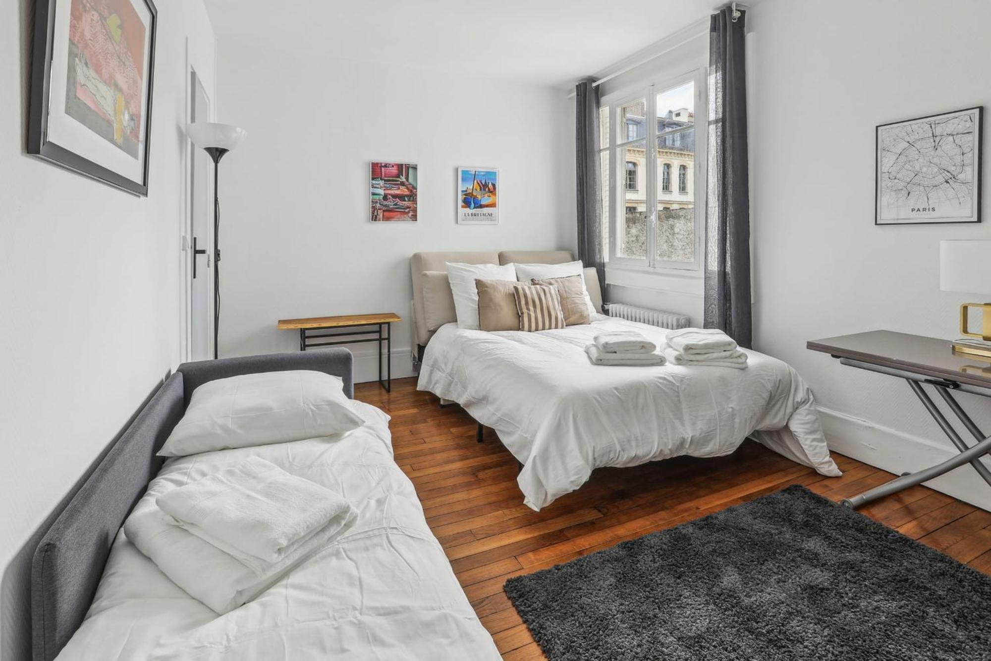 Rue Monsieur 2fl - Invalides By B'your