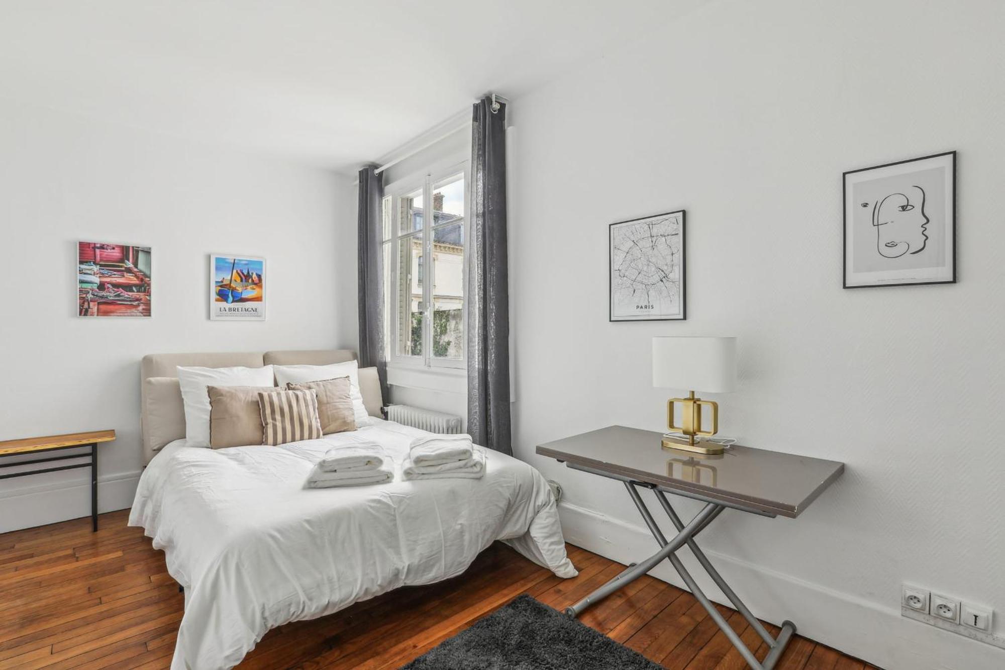 Appartamento Rue Monsieur 2fl - Invalides By B'your *